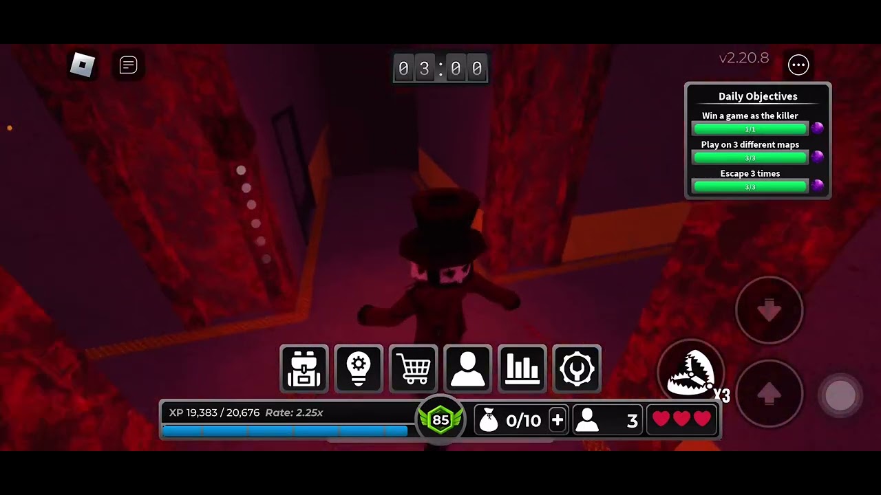 Mr risus gameplay | 🔪survive the killer - YouTube