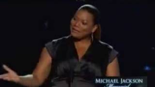 Famous Michael Jackson memorial -Great Speech by Queen Latifah Profile