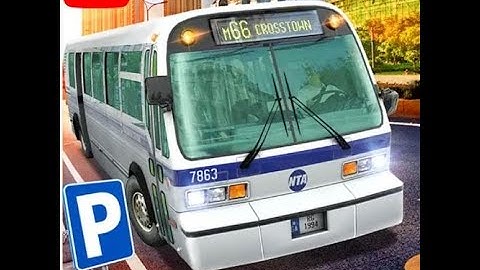 BUS STATION :LEARN TO DRIVE// REVIEW GAMES// PLAYSTORE // GAMING WORKS.