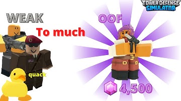 Basically the Engineer Tower in a Nutshell... (Tds Meme..?)