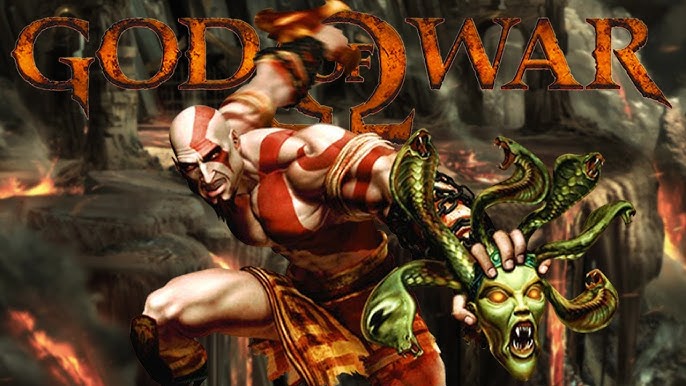 God Of War: Chains of Olympus Feels like one giant pointless filler  compared to the great series, with the exception of the sad choice with his  daughter at the end. PSP port