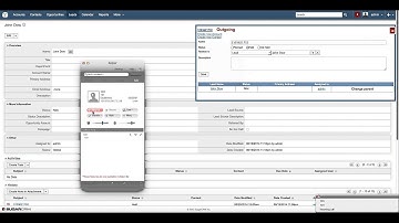 Click to call in SugarCRM - Sugar Dialer