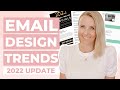 5 Email Newsletter Design Tips To BOOST Engagement in 2022 👏 No Design Experience Required