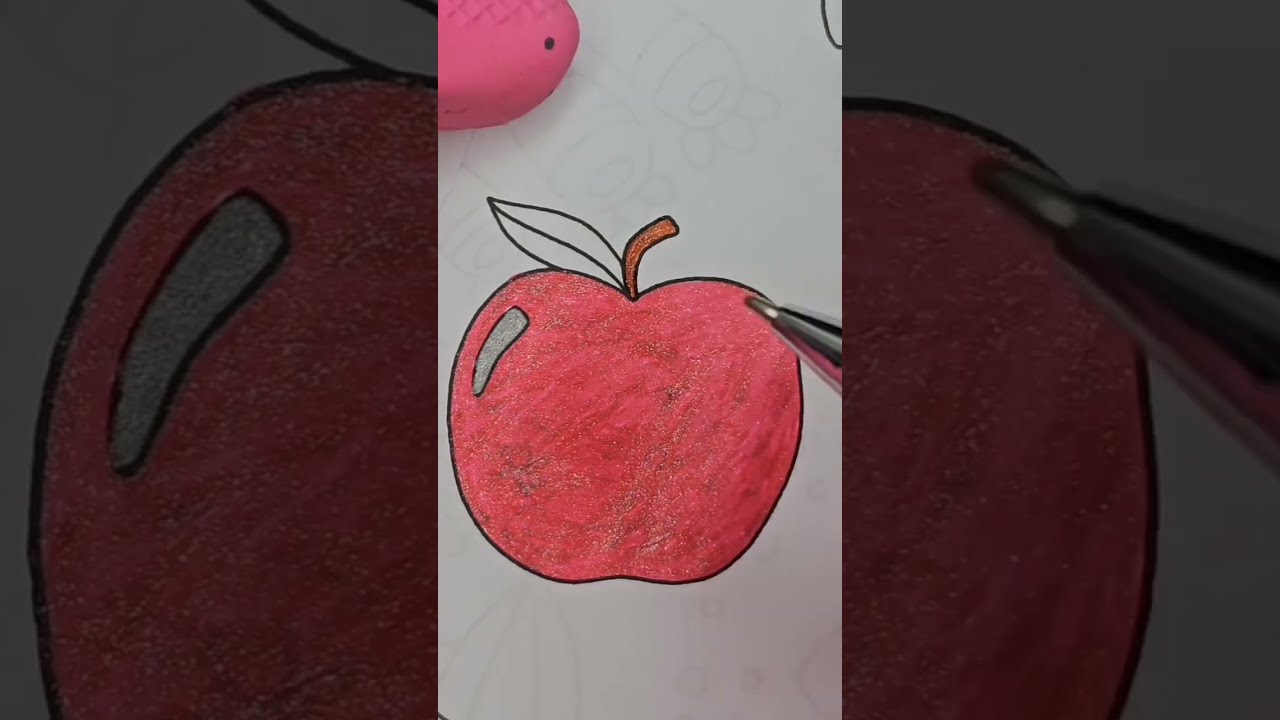 Colouring asmr satisfying colouring satisfying Asmr relaxing sound video 