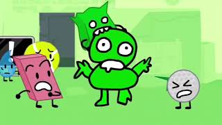 Battle For Dream Island: The Power Of Two 9 Zombie Attack Scene! Sparta Remix Extended