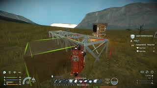 Space Engineers Grinding Bug