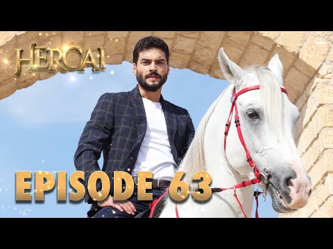 Hercai | Herjai Urdu - Episode 63