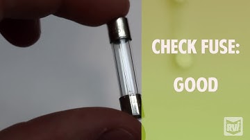 RVi Support Videos: Check RVibrake Fuse