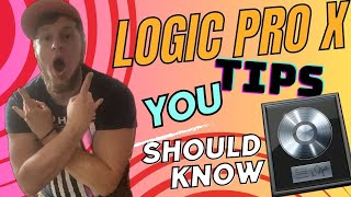 Logic Pro X (Tutorial) Part #8: The Mixer