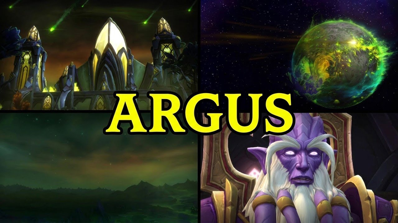 How This One Zone CHANGED World of Warcraft FOREVER! - YouTube