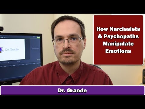 Video: Ja Psihopātiem Nav Empātijas, Kā Viņi Var Ar Jums Manipulēt?