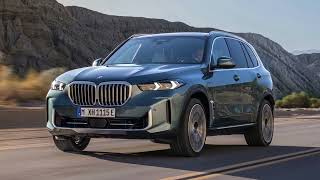 Đây rồi - BMW X5 facelift 2023: Nhiều điểm mới thú vị