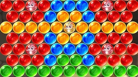 Bubble Shooter Legend Android games 01