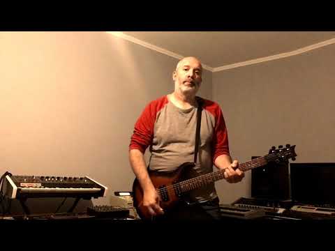 El sonido de guitarra de “En Remolinos” de Soda Stereo