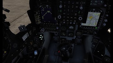 DCS CSG-1/vVMA-231 Weapons & Tactics Instruction Op Shank 53 AV8