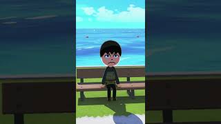 Whos Who On My Tomodachi Life Island? (part 1) #tomodachilife #tomodachilifelivingthedream #shorts