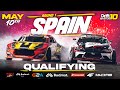 Drift masters round 1 2024  spain  qualifying live