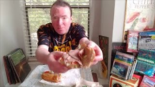 Subway - Angus Roast Beef Sub Review