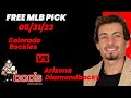 MLB Picks and Predictions - Colorado Rockies vs Arizona Diamondbacks, 5/31/23 Free Best Bets & Odds