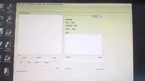 Cloning cards step by step tutorial with X2 Emv software and Msr card reader equipment