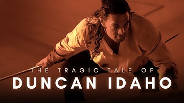 Duncan Idaho And the Ghola Explained! #dune #duneprophecy #duneexplained #frankherbert #hbo #hbomax