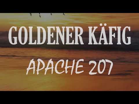 Apache 207 - Goldener Käfig Lyrics (unrealsed) / Konzert Intro Song