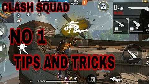 CLASH SQUAD TIPS AND TRICK 15 - para SAMSUNG,A3,A5,A6,A7,J2,J5,J7,S5,S6,S7,S9,A10,A20,A30,A70,A50,A9