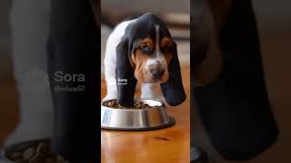 Puppy Food!