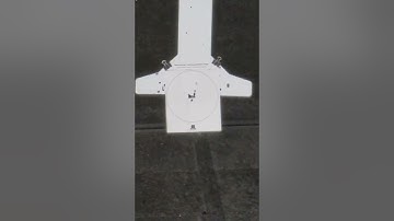 NRA Basic pistol qualification level IV. You passed!