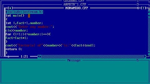 BCSL-032 LAB QUESTIONS ||JUNE 2018||