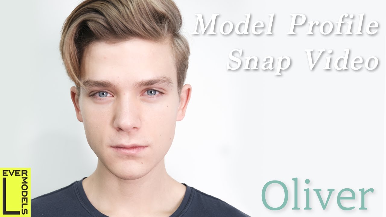 Model Profile Snap Video🎬 - YouTube