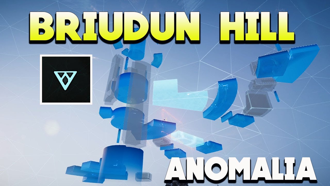 Briudun Hill Anomalia Assassin's Creed Valhalla Mindovermetal English