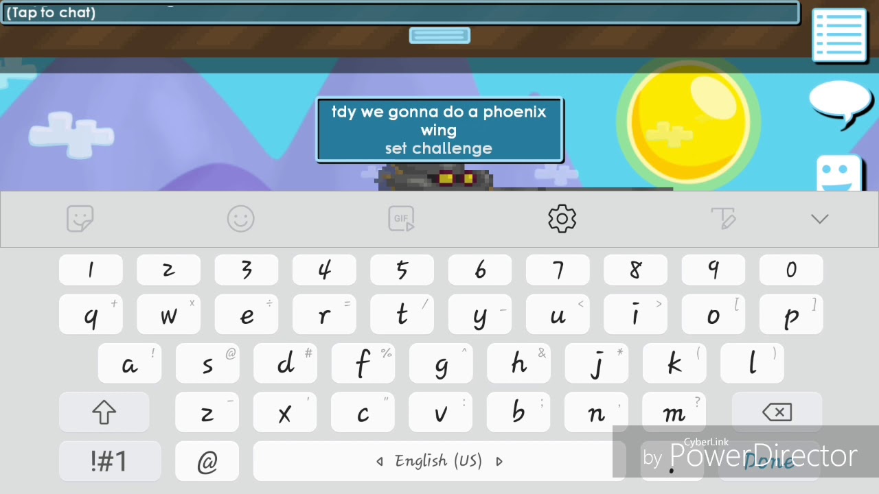 Phoenix wing set challenge!(200 Dls OMG)