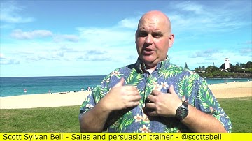 How to sell using video - Private video presentations and demonstrations (6 of 10) Scott Sylvan Bell