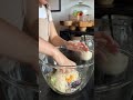 Knusprig-käsige Zucchini Puffer – schnell, lecker &amp; perfekt zum Mealprep