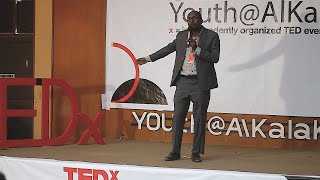 كيف تبدأ مشروعك الخاص؟ | Mugahid Ibrahim | TEDxYouth@AlKalakla