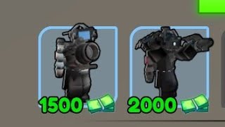 Details Unlocking prototype A and B in alliance tower defense  Guide