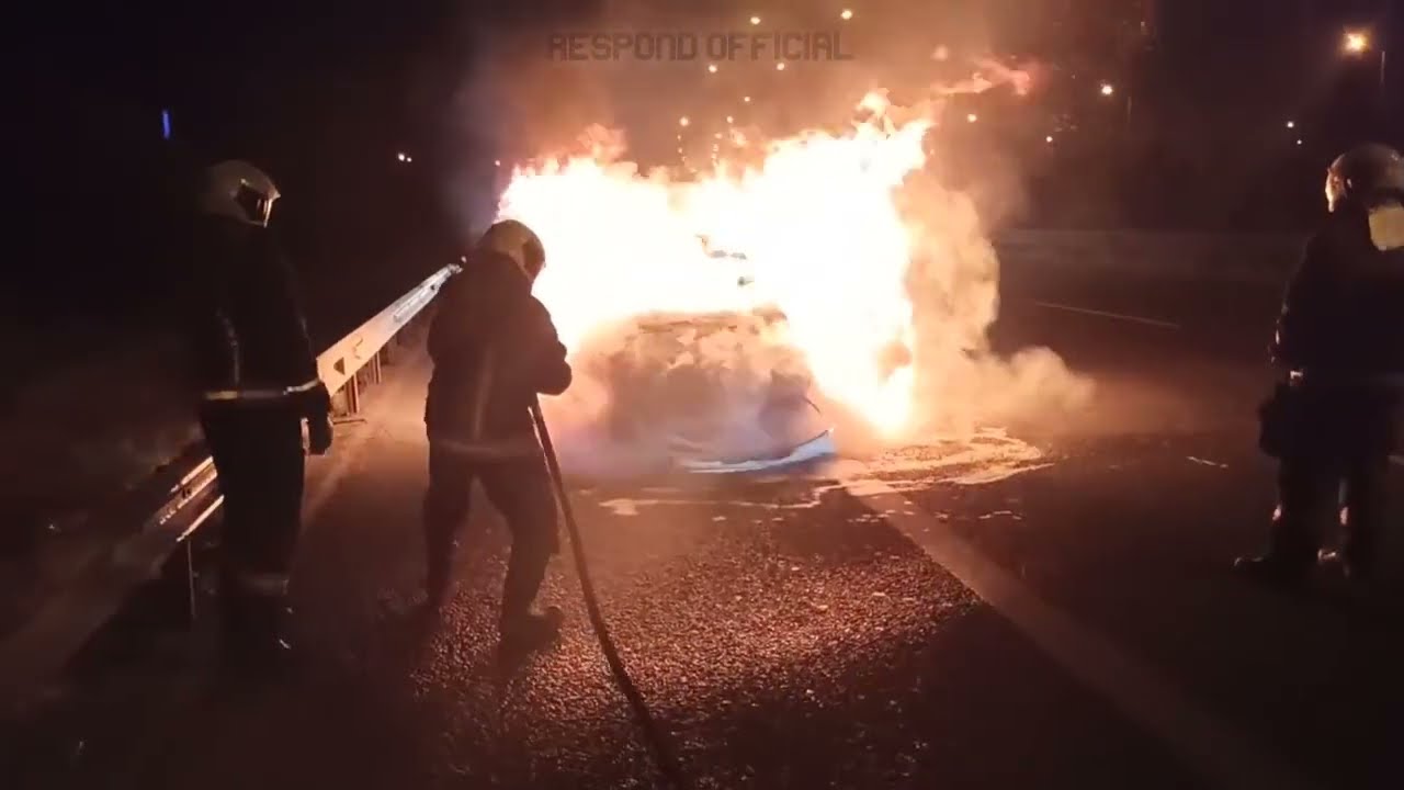 Turkish Firefighter Tribute | Bleeding Out