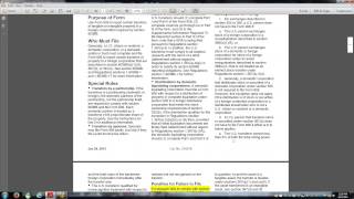 FUNDING AN OFFSHORE CORPORATION WITH INSTRUCTIONS FORM 926