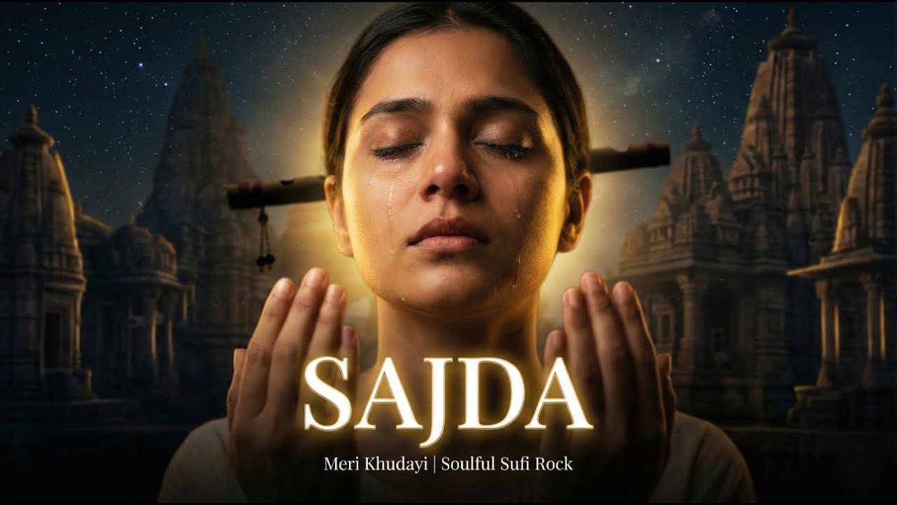 Sajda (Official Audio) | Simran | Velvyraa | The Most Romantic Punjabi Song Ever