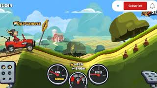Hill Climb 2 Gaming Video 😱Mr Bean Game Video😱#dp2gamerz #viral #gameplay #hillclimbracing #shorts screenshot 5