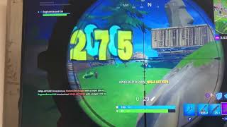 Sick Snipe (Double Kill)