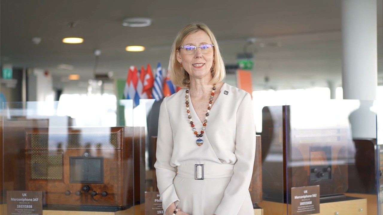 Tallinna Teletorni näitus I “Sajand Euroopa eetris”