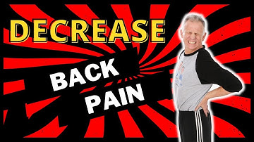 Back Pain With Inflammation? How to Lessen