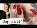 Nagelverlängerung mit Press On Tips (Gel X-tension Tips) - Fullcovernägel zum Aufkleben