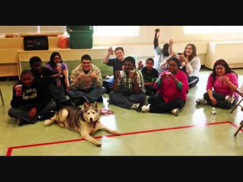 Bergen Center for Child Development Rotary Interact Club