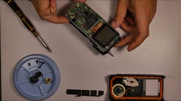 TH D74A Full Disassembly/Teardown