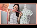 Toronto Tee - Free Sewing Pattern Review Ep 1