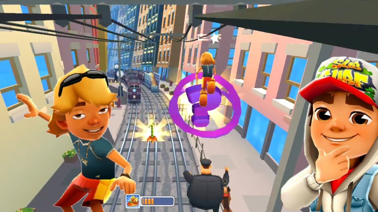 Subway Surfers World Tour: Venice Beach, Subway Surfers Wiki