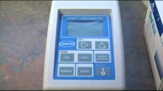 Drinking Water Sampling and Testing: How to video Profile